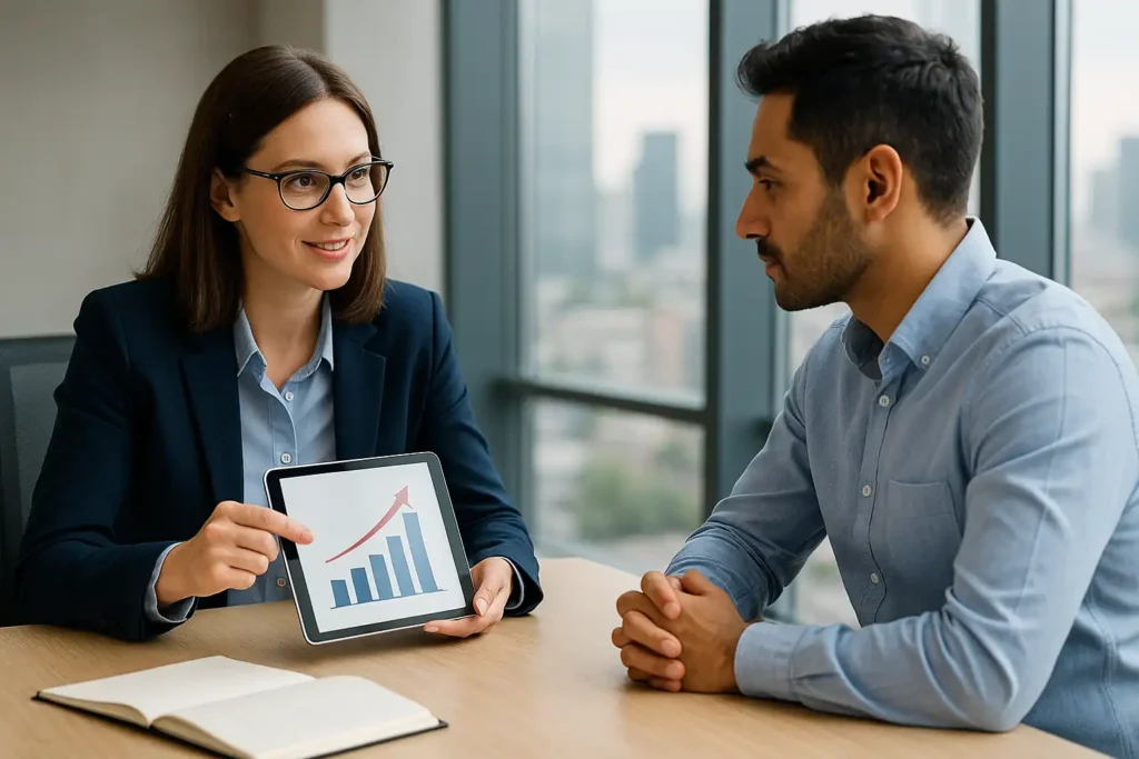 Entrepreneur-Coaching